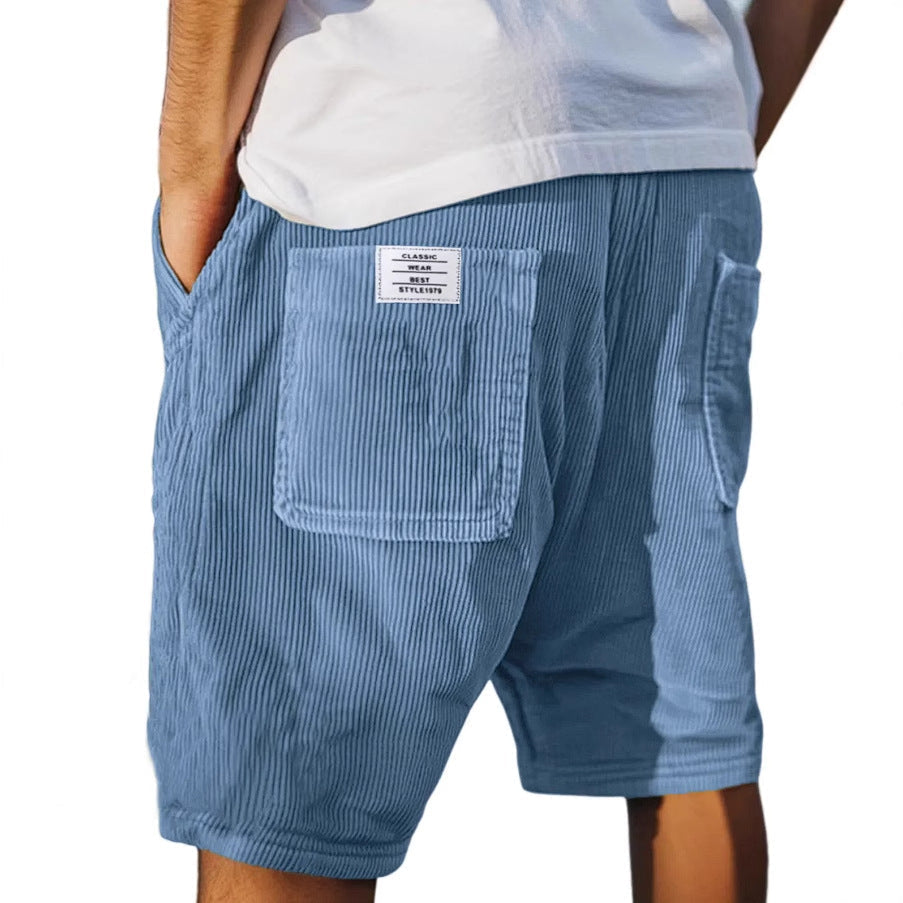 Nouvelle Allure™ | Short chic en velours