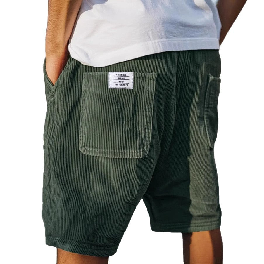 Nouvelle Allure™ | Short chic en velours