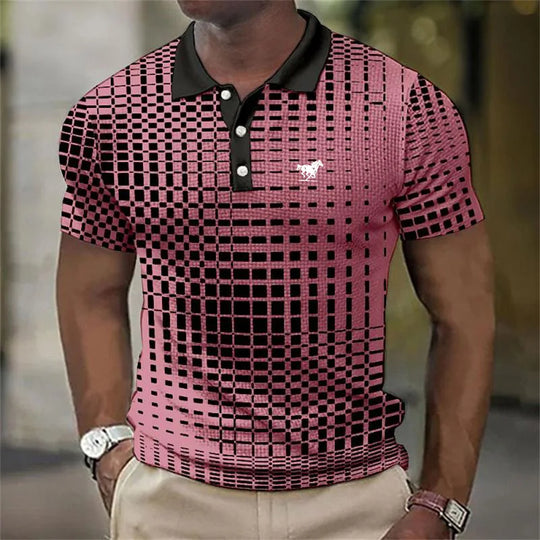 Nouvelle® | T-shirt Polo Premium
