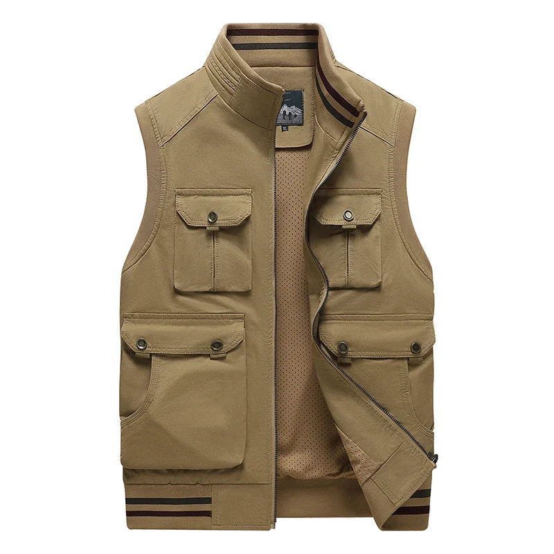 Marceau™ – Gilet d’Exploration Haut de Gamme