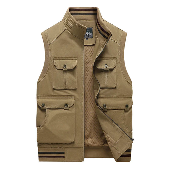 Marceau™ – Gilet d’Exploration Haut de Gamme