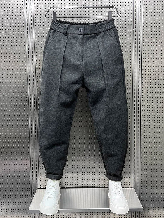 MARCELLO™ | Pantalon Mélangé Élégant