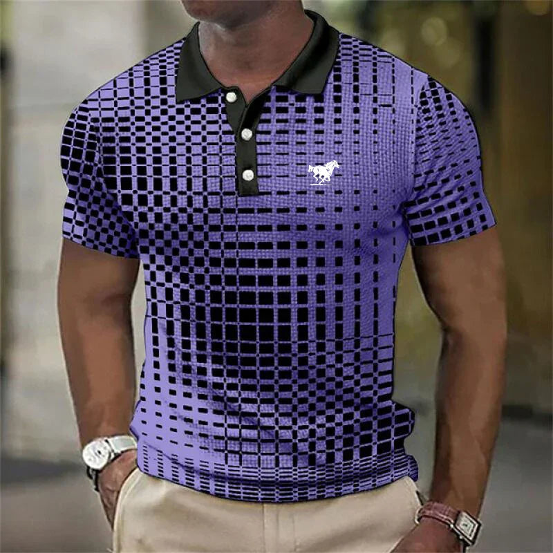Nouvelle® | T-shirt Polo Premium