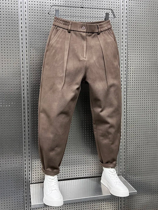 MARCELLO™ | Pantalon Mélangé Élégant