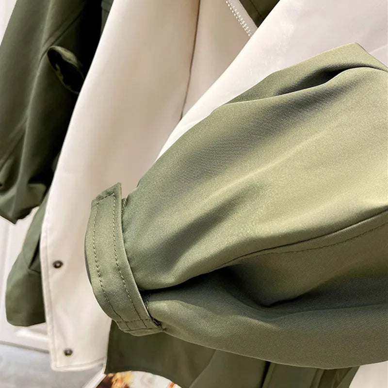 Alva | Veste élégante avec protection contre le temps et le vent