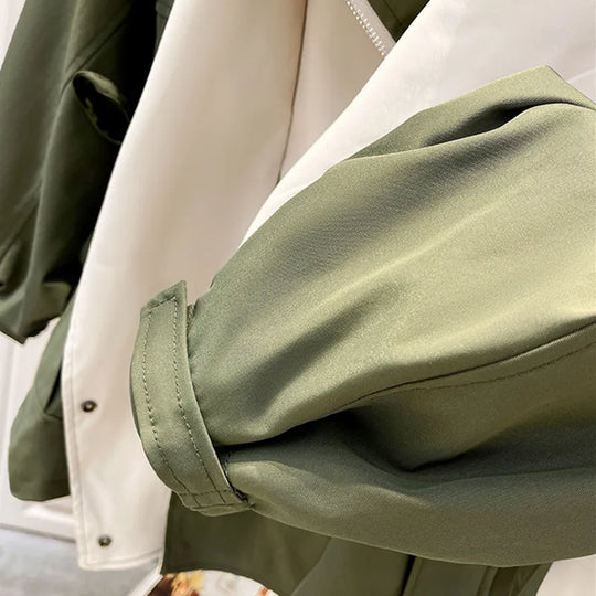 Alva | Veste élégante avec protection contre le temps et le vent