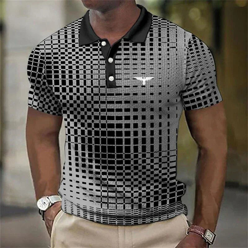 Nouvelle® | T-shirt Polo Premium