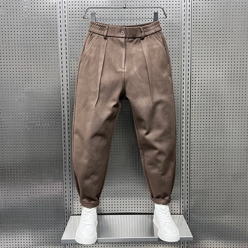 MARCELLO™ | Pantalon Mélangé Élégant