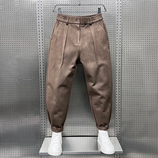 MARCELLO™ | Pantalon Mélangé Élégant