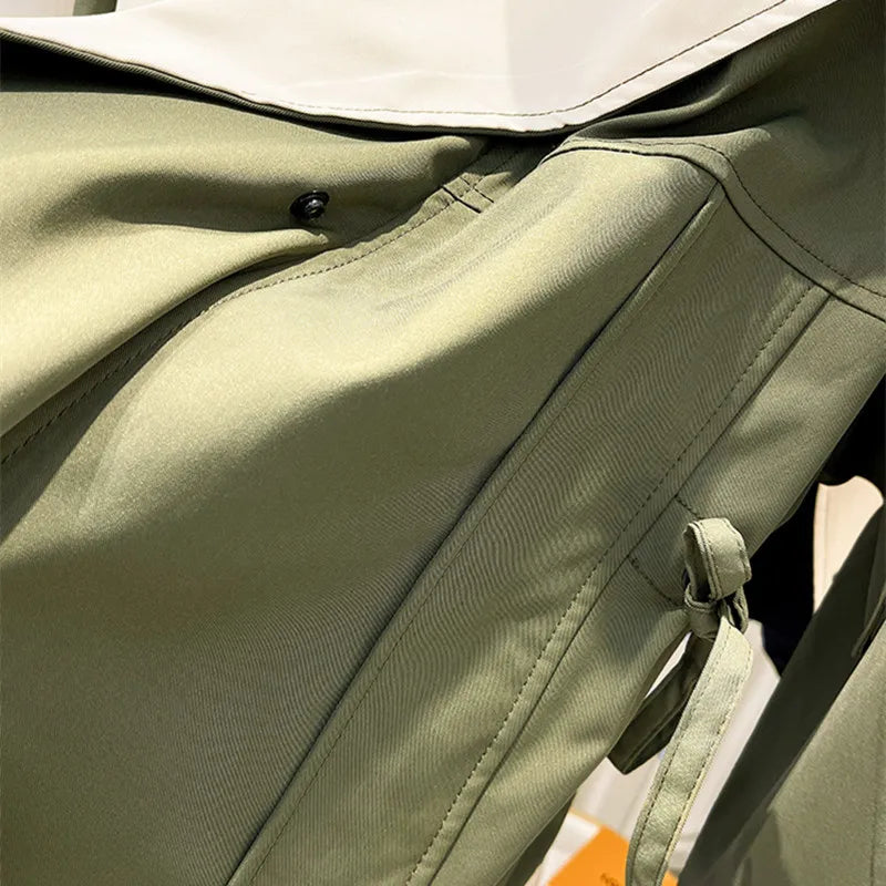 Alva | Veste élégante avec protection contre le temps et le vent