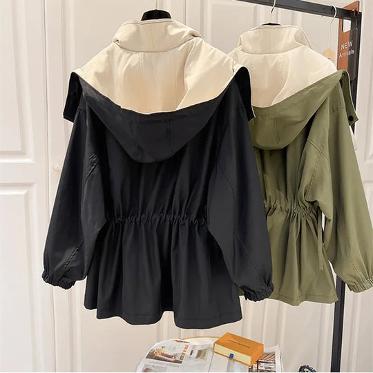 Alva | Veste élégante avec protection contre le temps et le vent