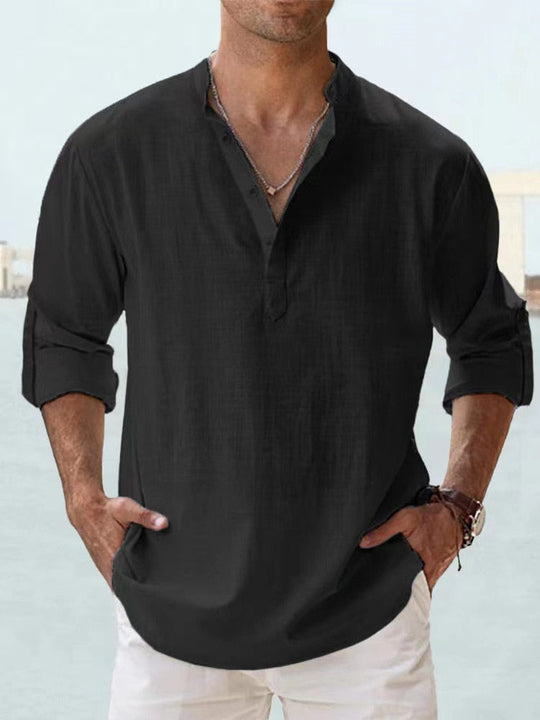 Nouvelle™ | Chemise en lin respirant