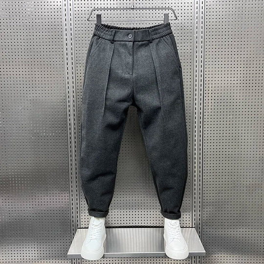 MARCELLO™ | Pantalon Mélangé Élégant