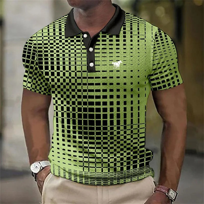 Nouvelle® | T-shirt Polo Premium