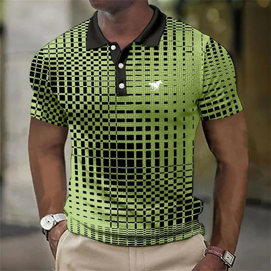 Nouvelle® | T-shirt Polo Premium