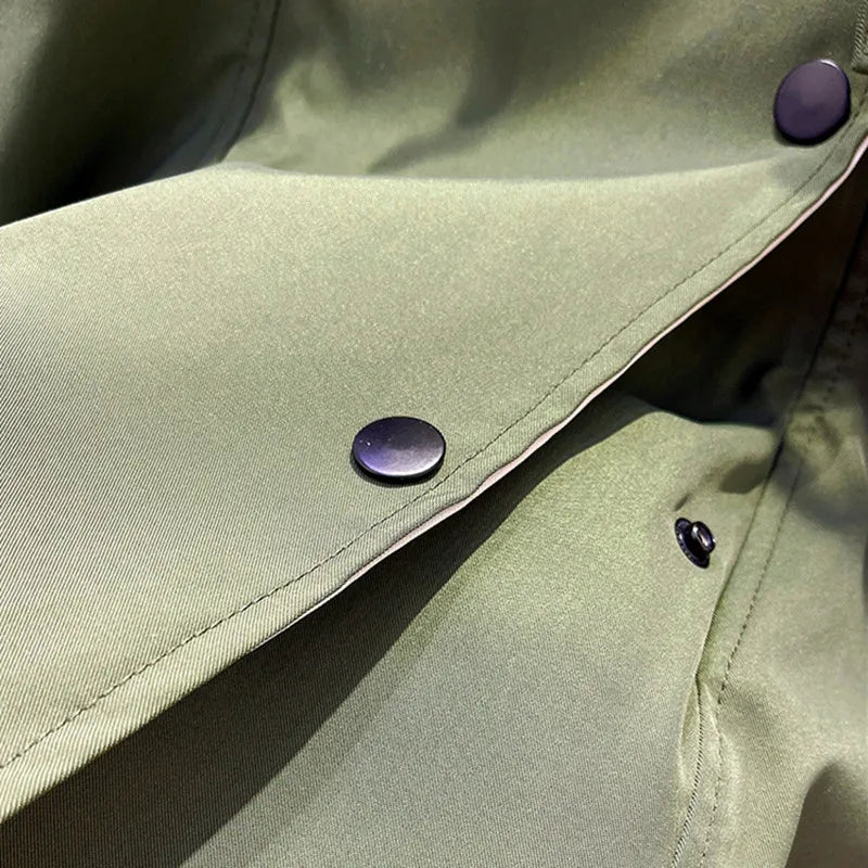 Alva | Veste élégante avec protection contre le temps et le vent
