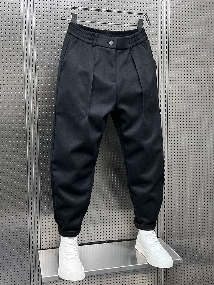 MARCELLO™ | Pantalon Mélangé Élégant