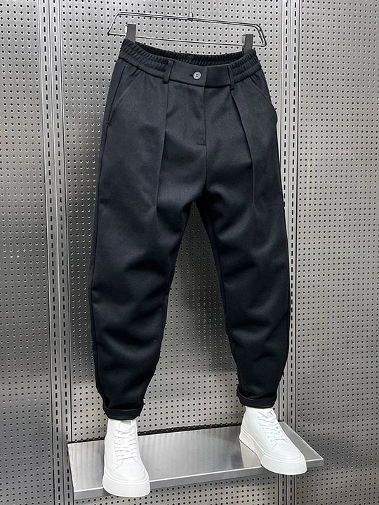 MARCELLO™ | Pantalon Mélangé Élégant