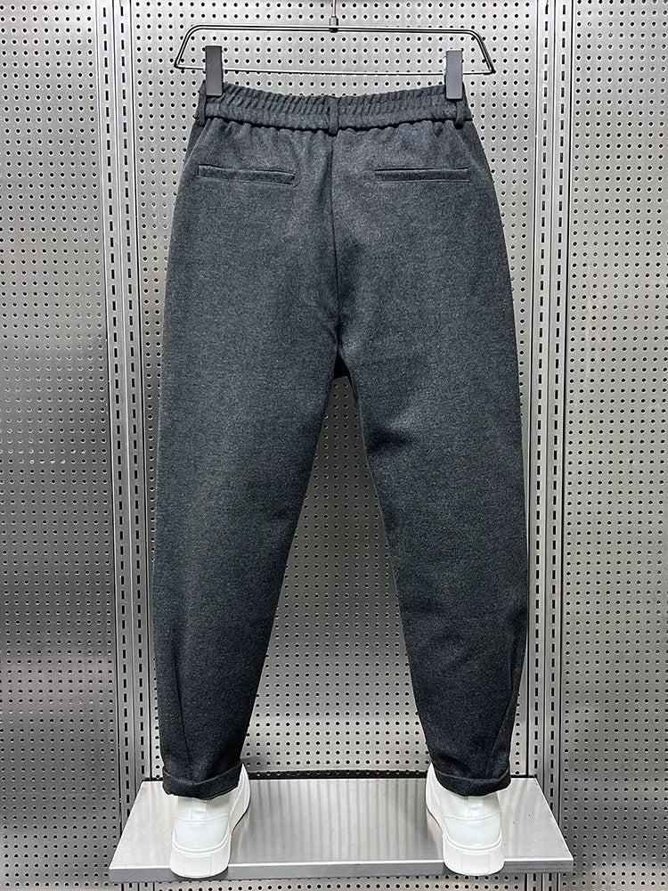 MARCELLO™ | Pantalon Mélangé Élégant