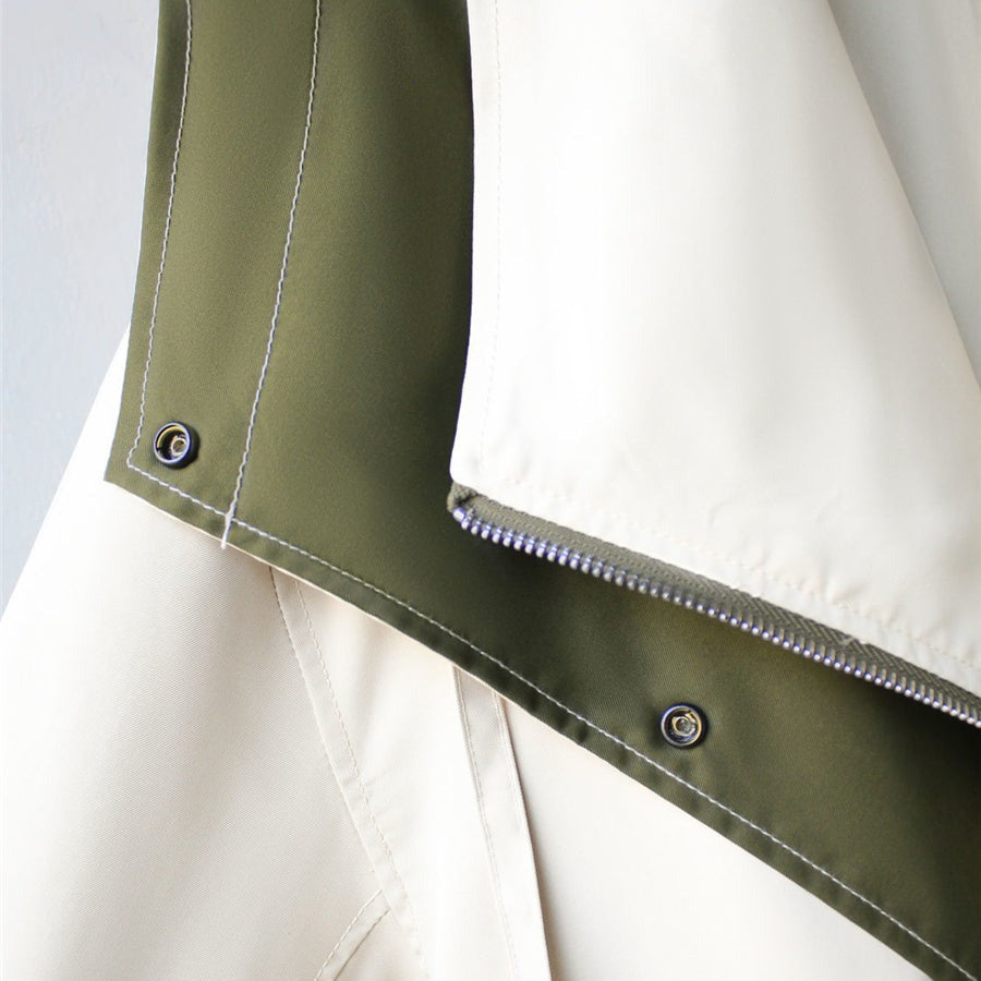 Alva | Veste élégante avec protection contre le temps et le vent