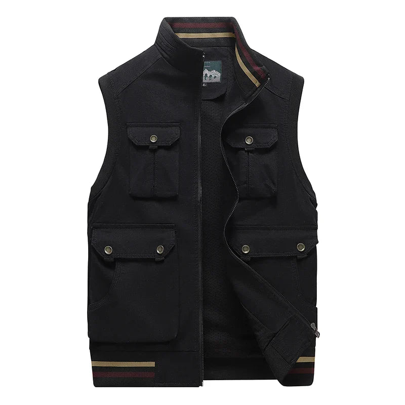 Marceau™ – Gilet d’Exploration Haut de Gamme