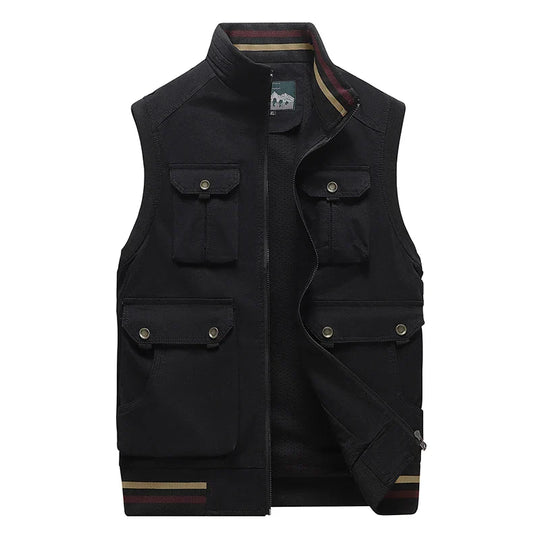 Marceau™ – Gilet d’Exploration Haut de Gamme