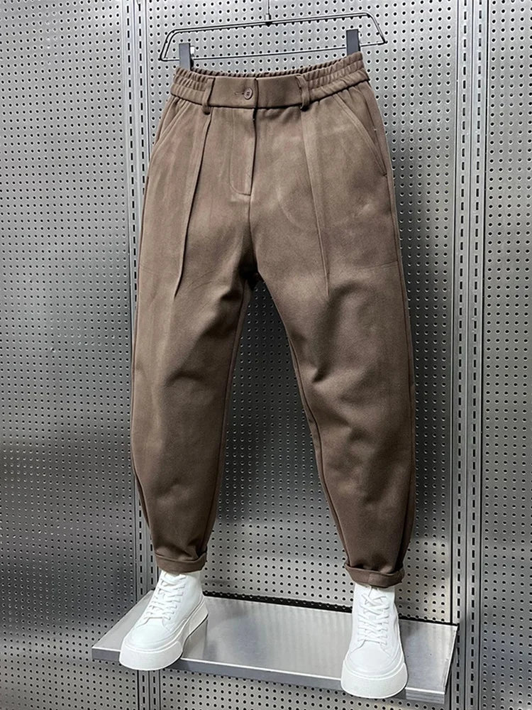 MARCELLO™ | Pantalon Mélangé Élégant