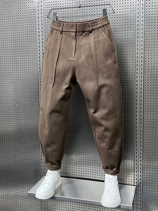 MARCELLO™ | Pantalon Mélangé Élégant