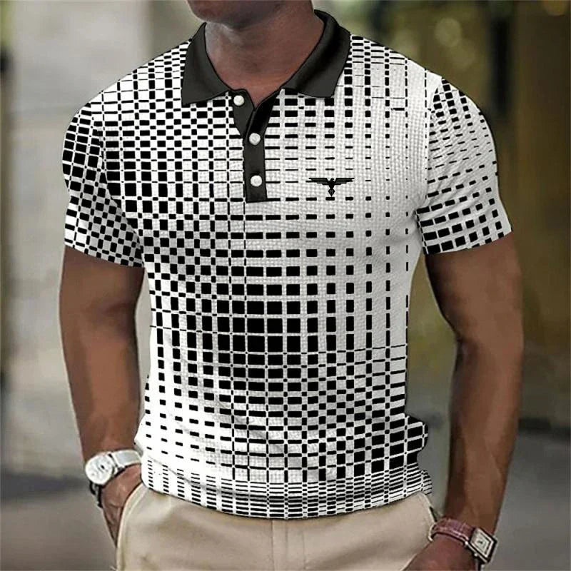 Nouvelle® | T-shirt Polo Premium