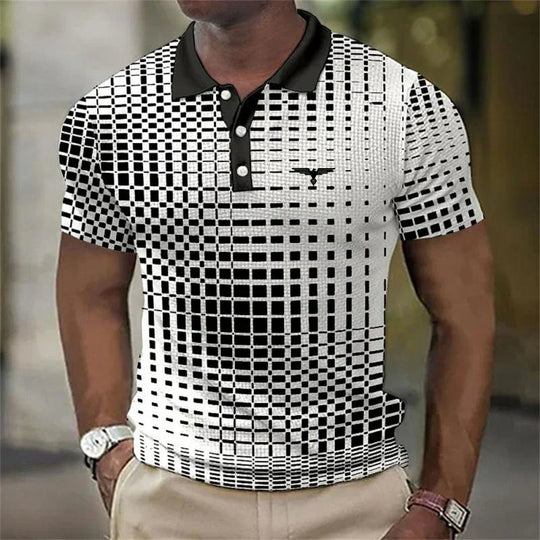 Nouvelle® | T-shirt Polo Premium