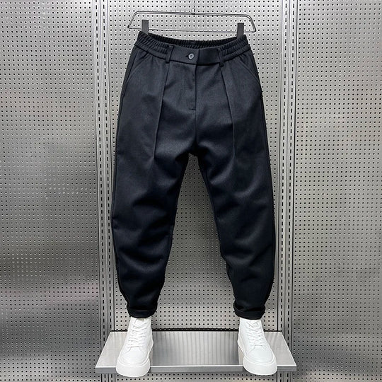 MARCELLO™ | Pantalon Mélangé Élégant