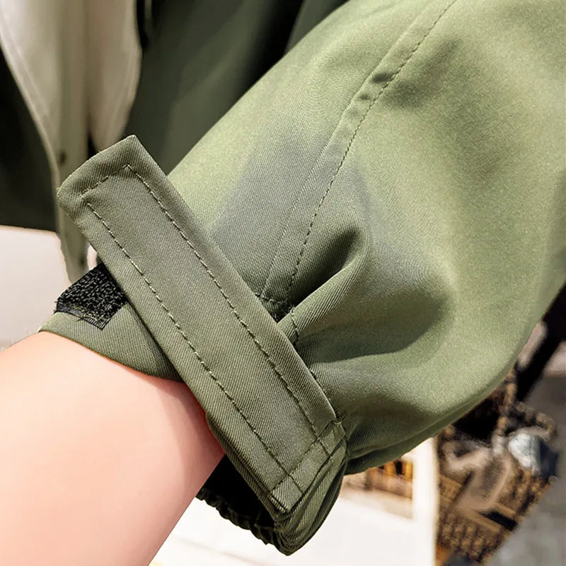 Alva | Veste élégante avec protection contre le temps et le vent
