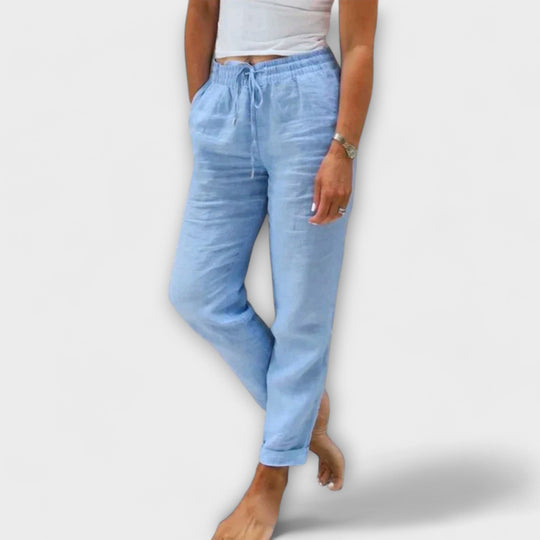 Stacy - Pantalon léger