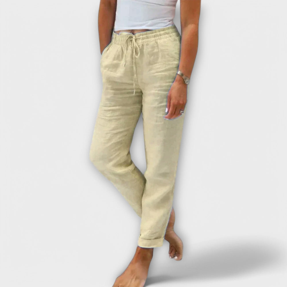 Stacy - Pantalon léger