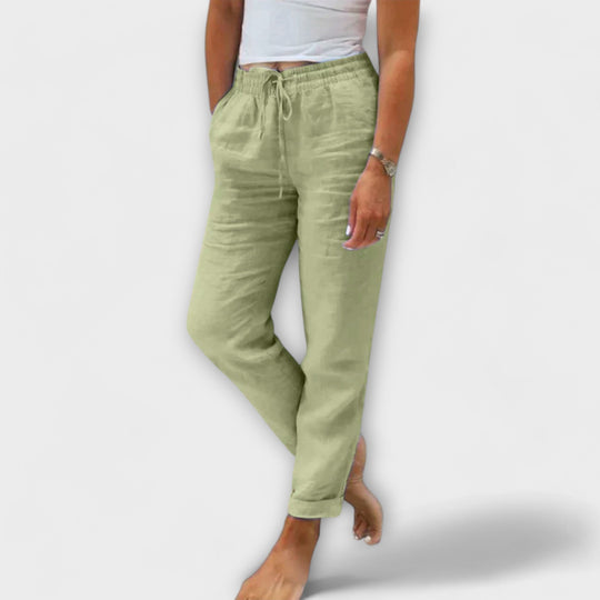 Stacy - Pantalon léger