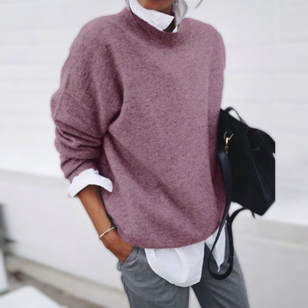 Berly - Pull Chic et Confortable