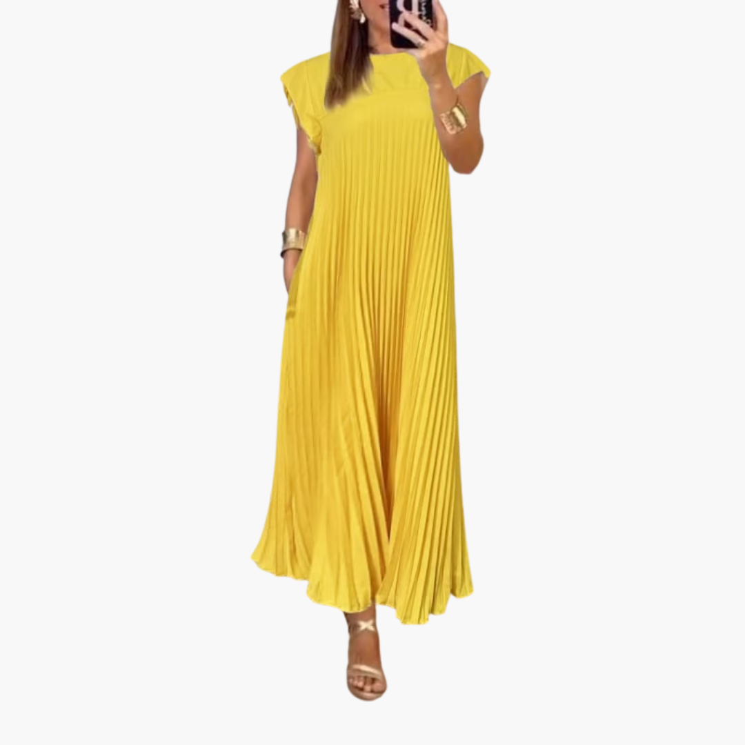Marlene | Zeitloses und komfortables Kleid