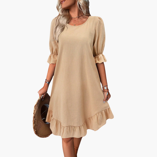 Melina | Stilvolles Kleid