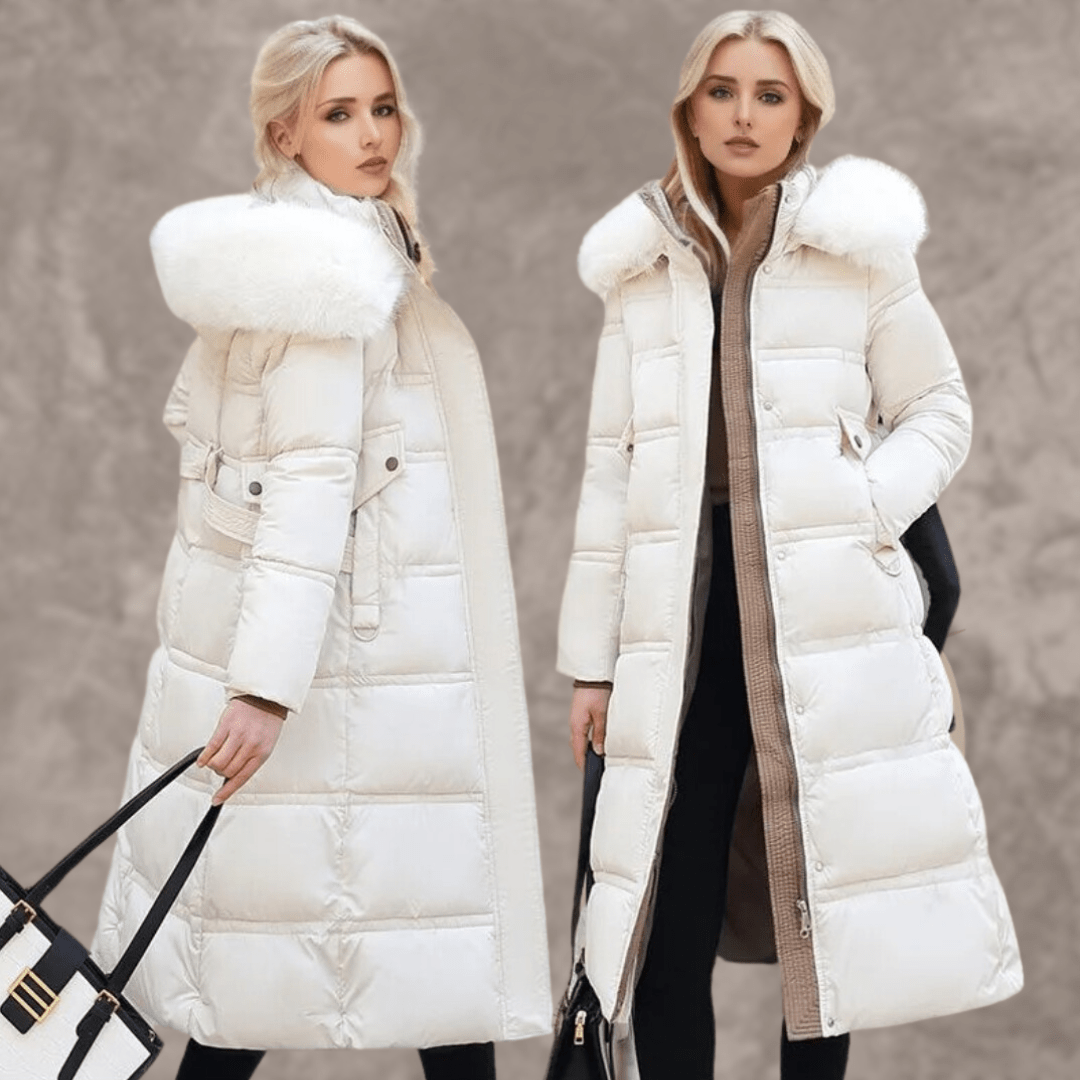 Aaliyah | Doudoune d'hiver