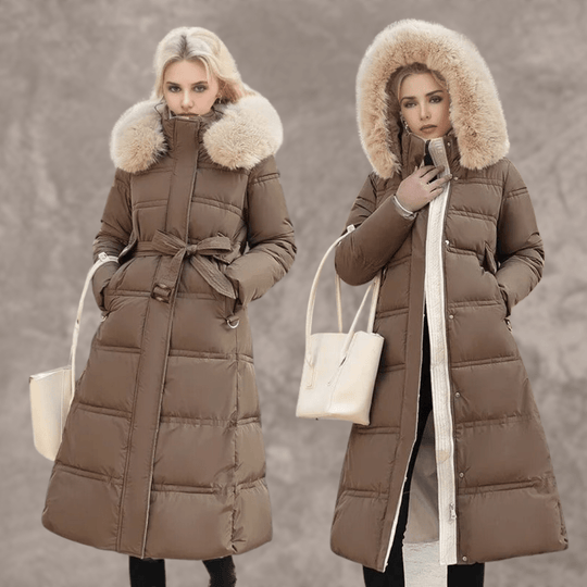 Aaliyah | Doudoune d'hiver
