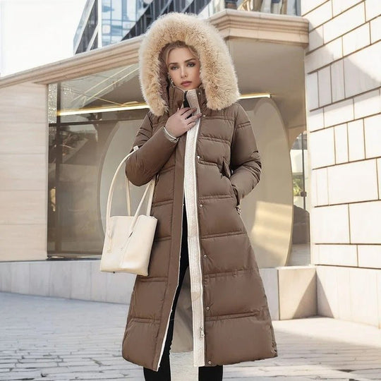 Aaliyah | Doudoune d'hiver