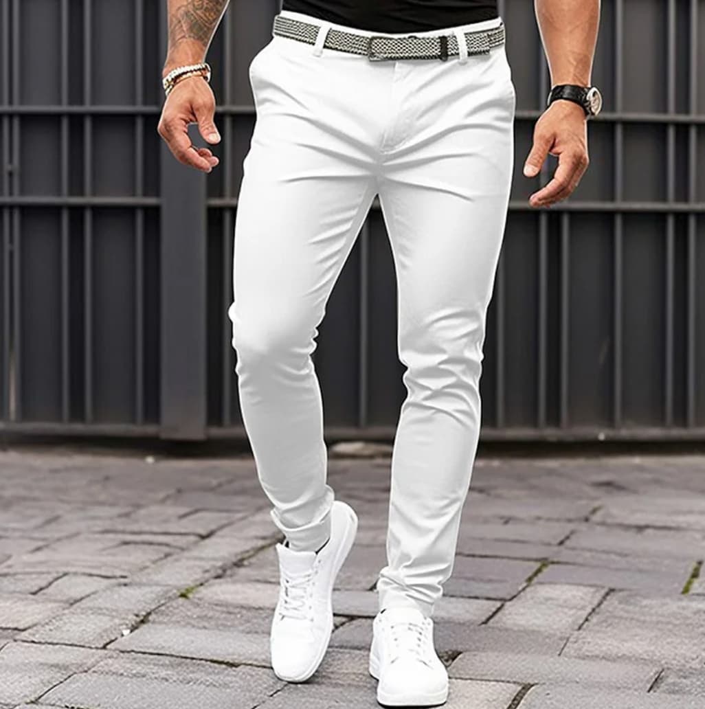 Adrian | Pantalons élégants pour hommes