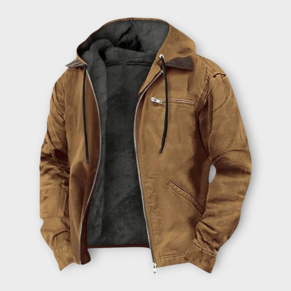 Adrian - Veste d'automne élégante