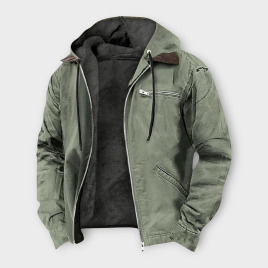 Adrian - Veste d'automne élégante