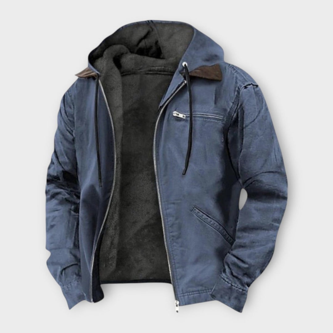 Adrian - Veste d'automne élégante