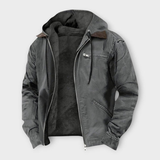 Adrian - Veste d'automne élégante