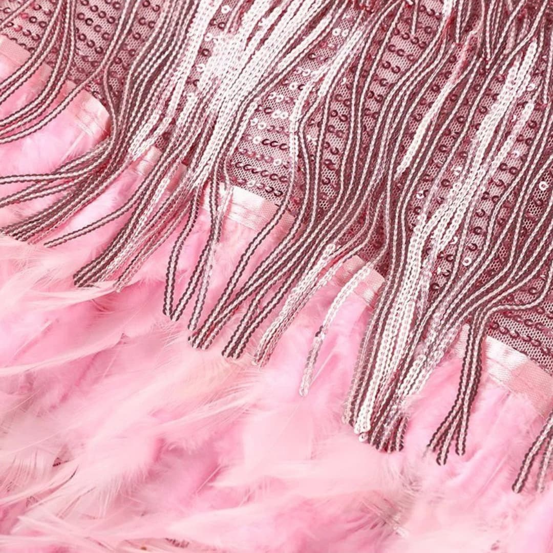 Adriana | Robe de cocktail élégante