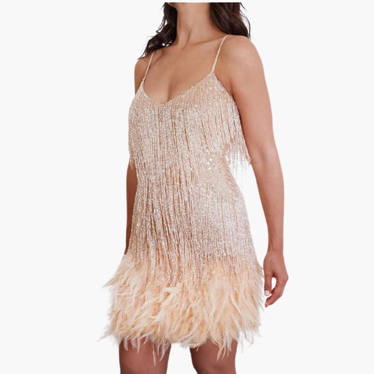 Adriana | Robe de cocktail élégante