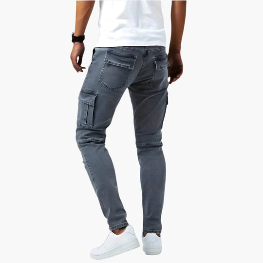 Alex | Jean cargo extensible