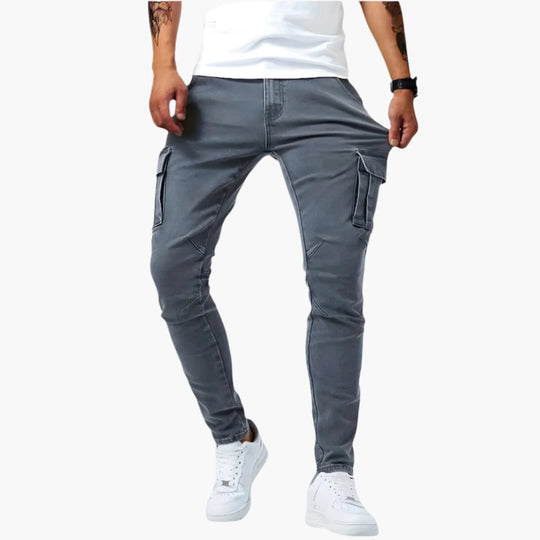 Alex | Jean cargo extensible